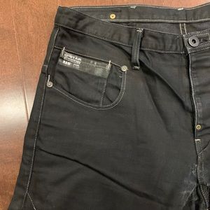 G-Star Raw Denim - Black Jeans